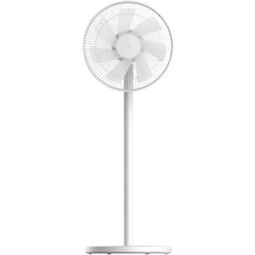 Imagen 4 de Xiaomi MI Smart Standing Fan Pro - Ventilador refrigerante - base - 35.6 cm
