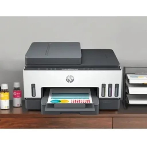 Imagen 5 de Impresora Multifunción HP Smart Tank 750 Tinta color WiFi LAN USB Duplex/ADF