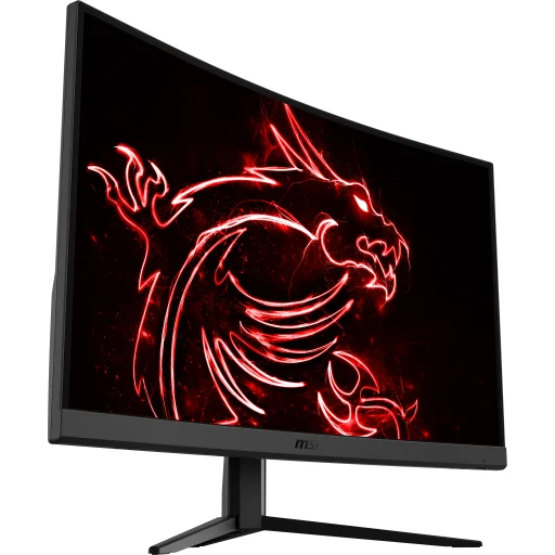 Imagen 5 de Monitor Gamer Curvo MSI Optix G32CQ4 E2 WQHD 31.5" LED VA DP 2*HDMI 170Hz