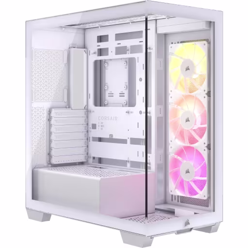 Imagen 0 de Corsair 3500X - White (CC-9011279-WW)