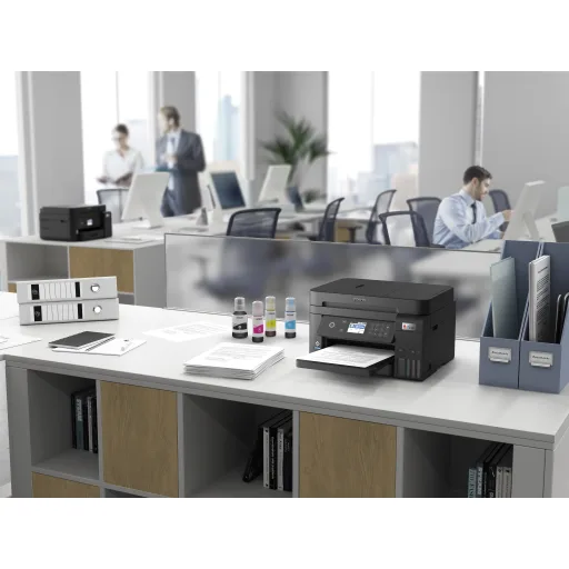 Imagen 11 de Impresora Multifunción Epson EcoTank L6270 Inyección Tinta color WiFi LAN USB 