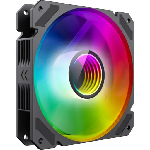 Imagen 0 de GAMEMAX FN12 Rainbow C9 [FN-12RAINBOW-C9]