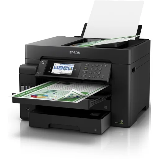 Imagen 5 de Impresora Multifunción Epson EcoTank L15150 Color Tinta Cont. A3+ Dúplex LAN USB