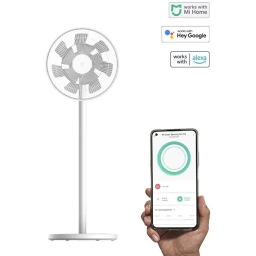 Imagen 0 de Xiaomi Mi Smart Standing Fan 2 EU