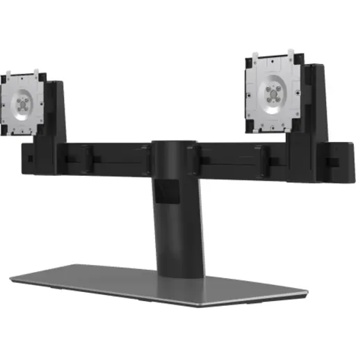 Imagen 5 de Soporte de Escritorio c/Base para 2 Monitores Dell MDS19, de 19" a 27" Hasta 6Kg