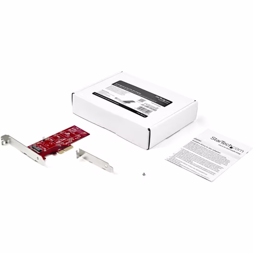 Imagen 5 de Adaptador PCI Express x4 a M.2 para SSD - NGFF AHCI o NVMe
