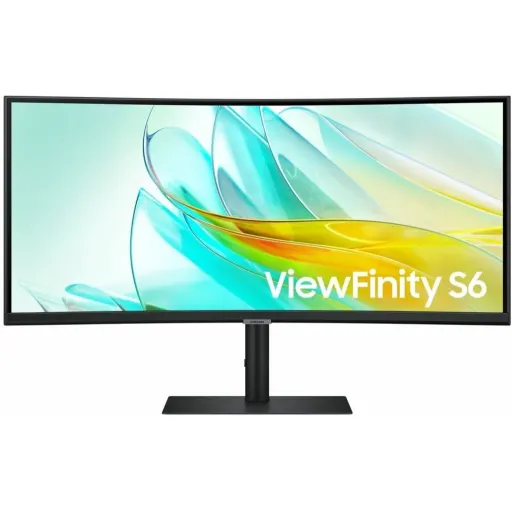 Imagen 8 de Monitor Samsung Curvo Ultrawide LS34C650U 34" WQHD VA HDMI DP USB-C 100Hz 5 ms