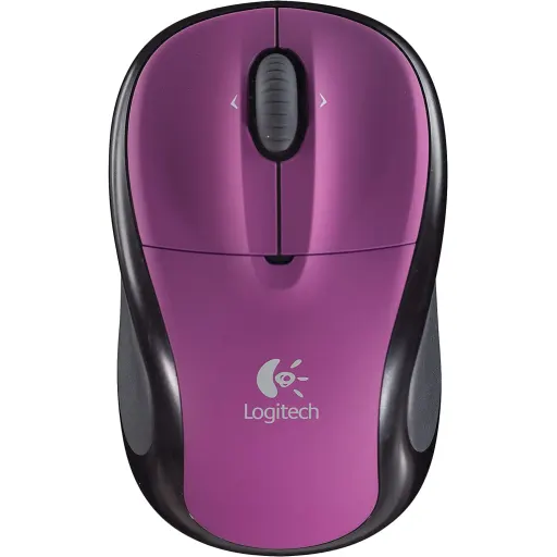 Imagen 0 de Logitech V220 - Plum Purple (910-001466)