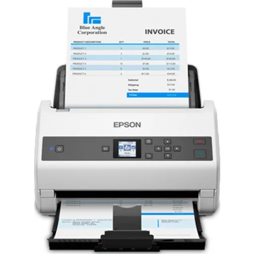 Imagen 0 de Escáner de Escritorio Epson DS-970 Color Dúplex 600dpi USB 3.0 
