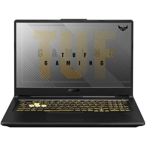 Imagen 0 de ASUS TUF Gaming A17 (Ryzen 7 5800H / 16GB / 1TB SSD / RTX 3060 6GB / FreeDOS) [TUF706IU]