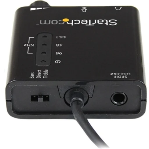 Imagen 4 de USB Sound Card Audio Adapter w/ SPDIF