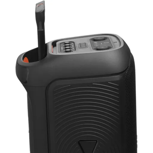 Imagen 5 de Parlante Karaoke JBL PartyBox Stage 320 Conectividad Inalámbrica BT IPX4 Negro