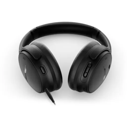 Imagen 2 de Audífonos Inalámbricos Bose QuietComfort OverEar c/Canc ruido Mic. BT Negro