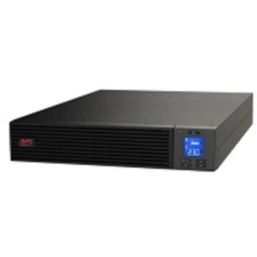Imagen 0 de UPS APC EasyUPS 3KVA 2400W Rack Online Easy + Caja c/Riel SRVRK1