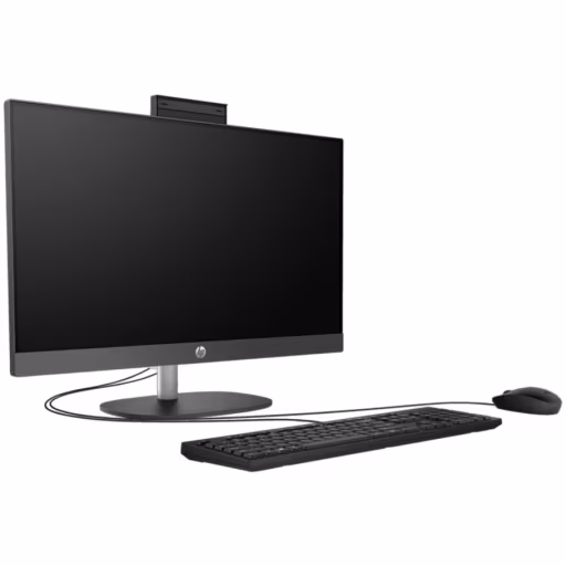 Imagen 1 de Computador HP AIO ProOne 245 G10 AMD Ryzen 5 7520U RAM8GB SSD512GB 23.8" FreeDOS