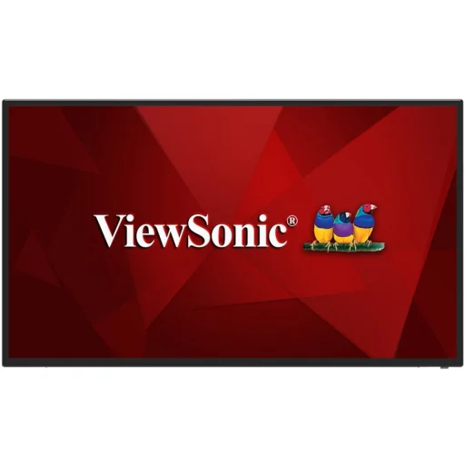 Imagen 8 de Monitor Profesional 16/7 Viewsonic 43" 4K UHD 3840*2160 IPS WiFi LAN 2*HDMI USBC