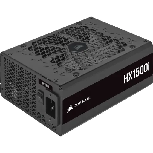 Imagen 0 de Corsair Fuente de poder HX1500i 80 Plus Platinum Modular