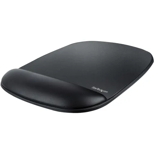 Imagen 0 de Mouse Pad StarTech, Ergonómica Reposamuñecas Gel 17*18*2cm Antideslizante Negro