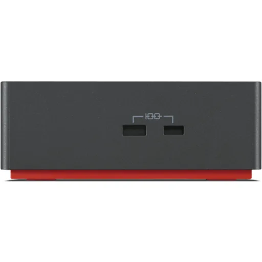 Imagen 2 de Docking Station Lenovo ThinkPad Host USB-C/Thunderbolt, DP HDMI LAN USB 4*A /1*C