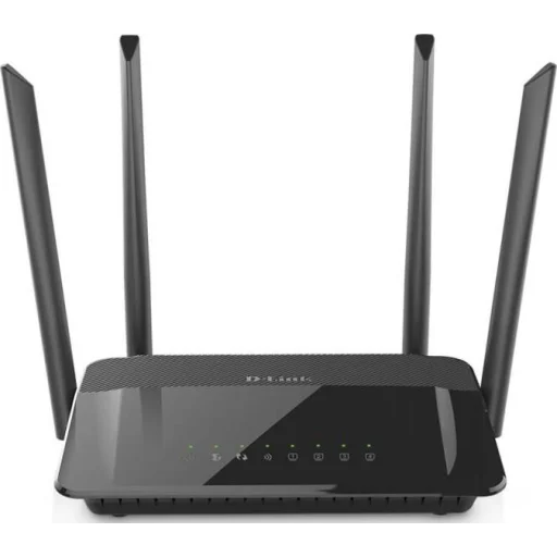 Imagen 0 de Router D-Link Wireless DIR-822 AC1200 Wi-Fi Router Soporta IPv4 e IPv6