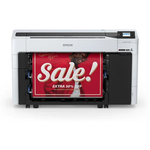 Impresora Inalambrica SureColor T5770DM 36