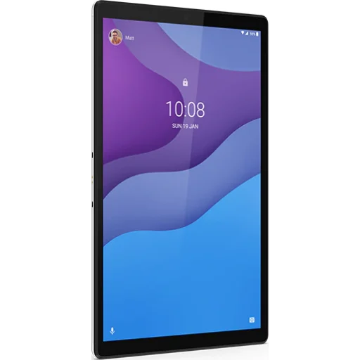 Imagen 2 de Tablet Lenovo Tab M10 MTK P22T RAM 4GB Alm 128GB 10.3 WIFI Bluetooth Android 9
