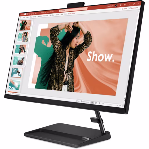 Imagen 0 de Computador Lenovo AIO IdeaCentre 3 27IAP7 I5-12450H 16GB 512GB 27" W11H
