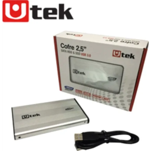 Imagen 0 de Disco Duro Externo de 1 TB - Ensamblado