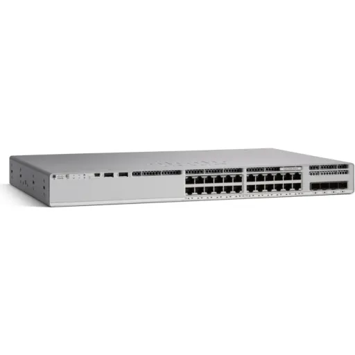 Imagen 1 de Catalyst 9200 24-port PoE+, Network Esse