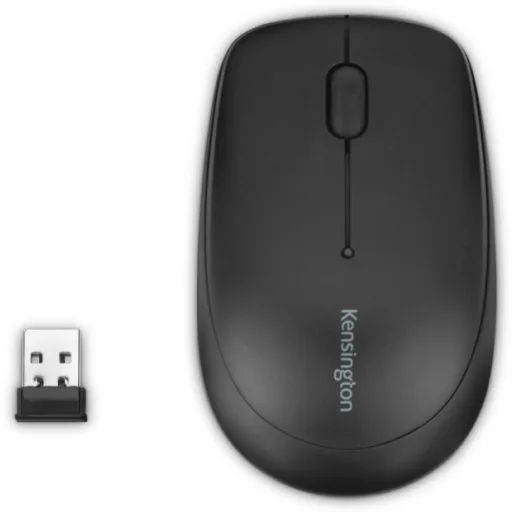 Imagen 3 de Mouse Inalámbrico Kensington Pro Fit Óptico 1000dpi 2.4GHz 2 Botones Negro