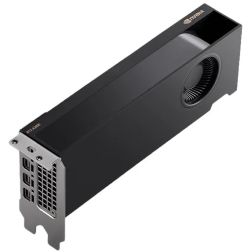 Imagen 3 de Tarjeta de Video PNY NV-Quadro RTX A2000 6GB GDDR6 PCIe 3.0 4*miniDP Act Low Prf