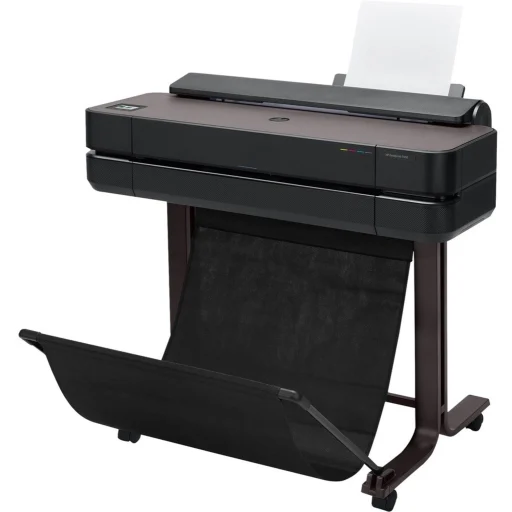 Imagen 5 de Plotter HP DesignJet T650 24" Inyección de Tintas color Ethernet USB 2.0 WiFi 