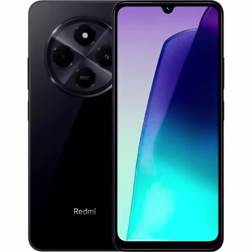 Imagen 0 de Smartphone Xiaomi Redmi 14C 8-Core 4GB/256GB 6.88" WiFi Bt USB-C Andr MidnightBk