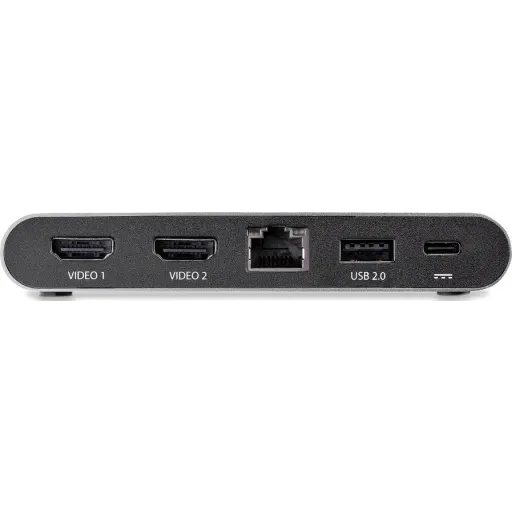 Imagen 6 de Docking Station StarTech USB-C 2 Monitores HDMI 4K GbE 2 USB-A 100W 