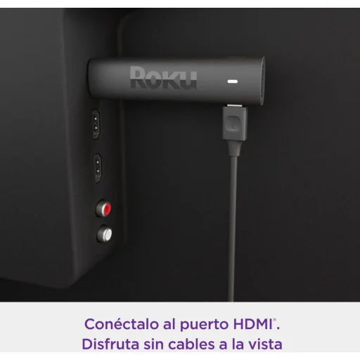 Imagen 2 de Roku Streaming Stick 4K