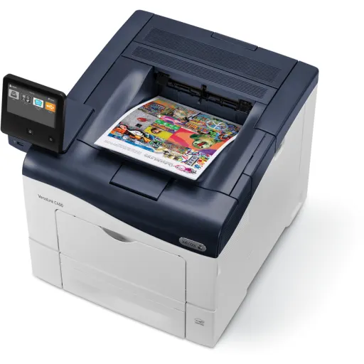 Imagen 8 de Impresora Multifunción Xerox Laser Color Versalink C400 Duplex/Red