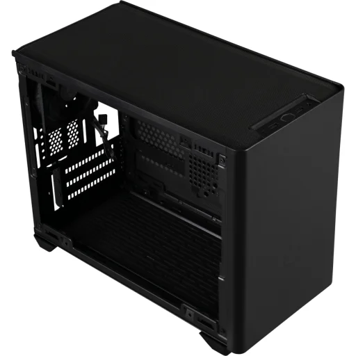 Imagen 4 de Cooler Master MASTERBOX GABINETE NR200 MINI-ITX