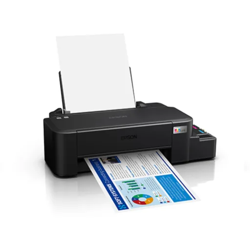 Imagen 2 de Impresora Epson EcoTank L121 Inyección de Tinta A Color 720dpi Interfaz USB 