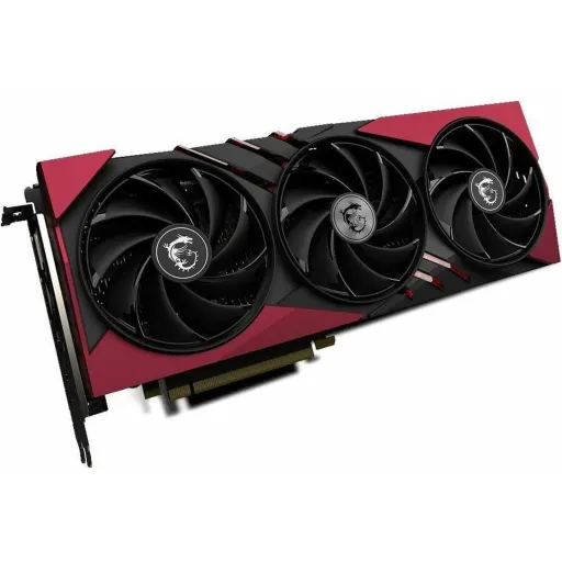 Imagen 12 de Tarjeta de Video MSI GF RTX 4070 SUPER 12G GAMING X SLIM MLG 12GB GDDR6X 3*DP HD