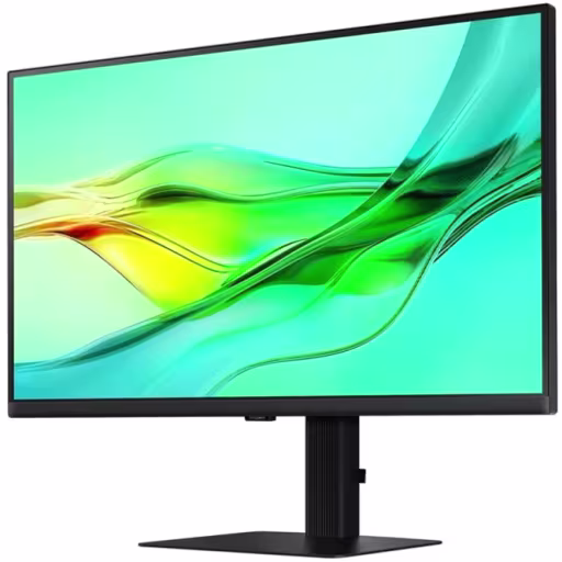 Imagen 1 de Monitor Samsung ViewFinity S6 S60D 27" QHD 2560*1440 IPS LAN DP HDMI 3*USB USB-C