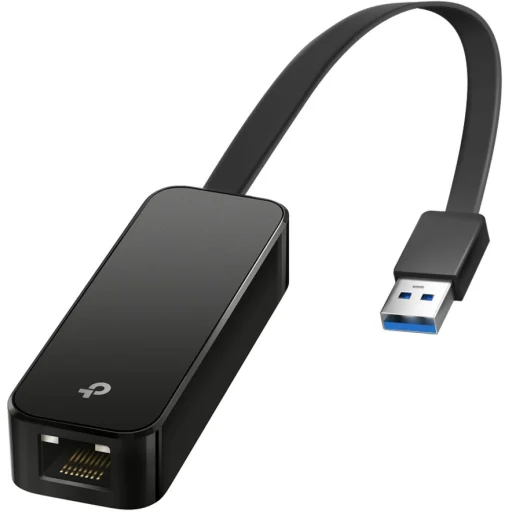 Imagen 1 de Adaptador USB 3.0 a Red Gigabit Ethernet 10/100/1000, AX88179 - TP-Link UE306