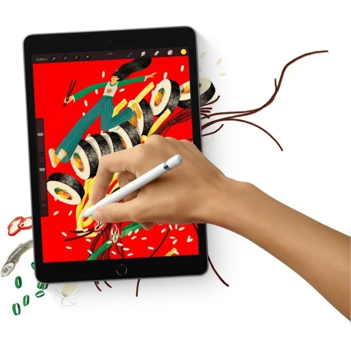 Imagen 13 de iPad 10.2 9ªGen WiFi 64 GB gris espacial