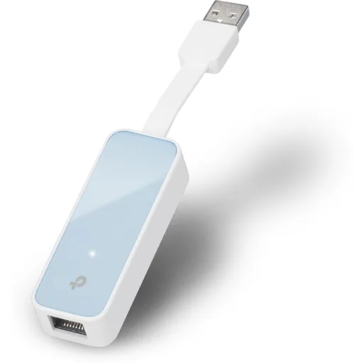 Imagen 1 de Adaptador USB 2.0 a Red Ethernet RJ-45 10/100 - TP-Link UE200
