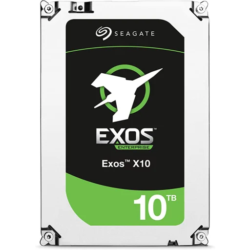 Imagen 0 de Seagate Exos X10 10 TB (ST10000NM0146)