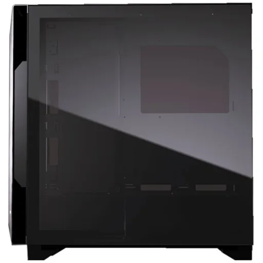Imagen 7 de Gabinete Gamer Courgar Dark Blader S Black Mid-Tower ATX Vidrio Temp. Sin Fuente