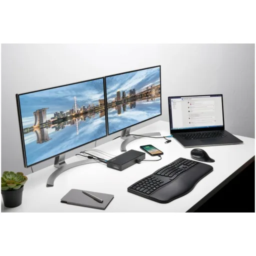 Imagen 11 de Docking Station Universal Kensington SD4780 USB-C 4K 100W HDMI 2.0 DP++ 1.2 6USB