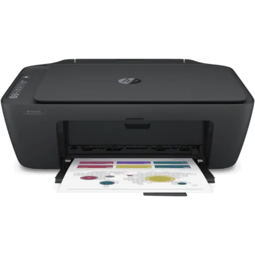 Imagen 0 de Impresora Multifunción HP DeskJet Ink Advantage 2774 Tinta Color WiFi USB2.0