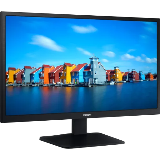 Imagen 3 de Monitor Samsung LS24A336HL 24" FHD 1920*1080 VA VGA HDMI 5ms 60Hz