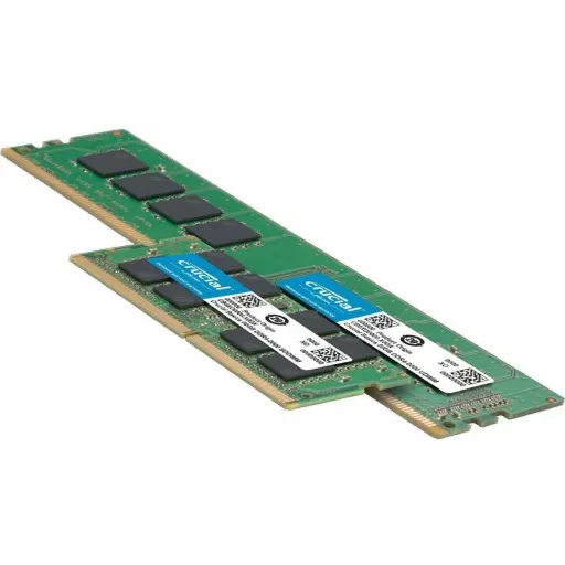 Imagen 1 de Memoria RAM 8GB DDR4 2666MHz DIMM CL19 Non-ECC 1.2v 288p - Crucial