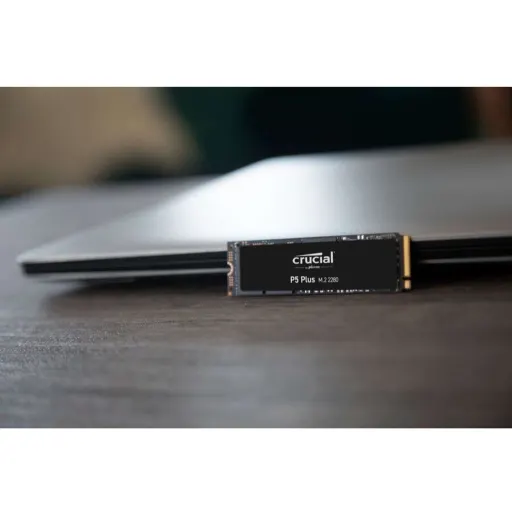 Imagen 6 de Unidad SSD Crucial P5 Plus 2TB M.2 22*80 PCIe4x4 Lec 6600MB/s Esc 5000MB/s